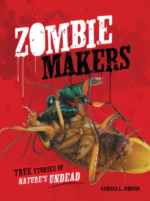 Cover of Zombie Makers